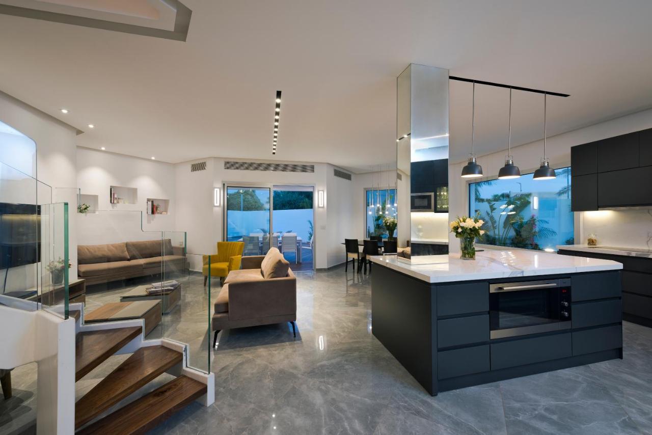 Villa Gardenya Eilat Eksteriør billede