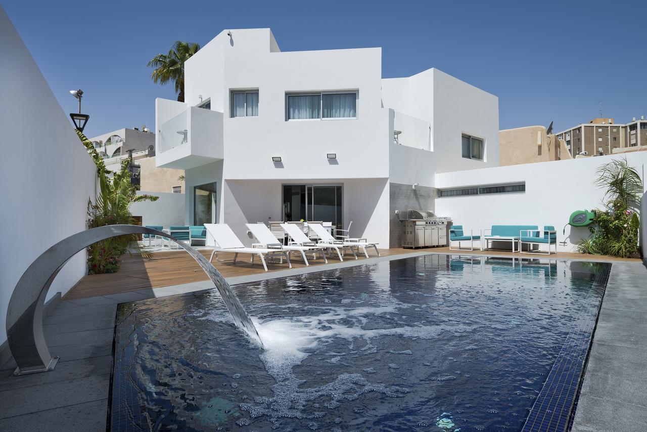 Villa Gardenya Eilat Eksteriør billede