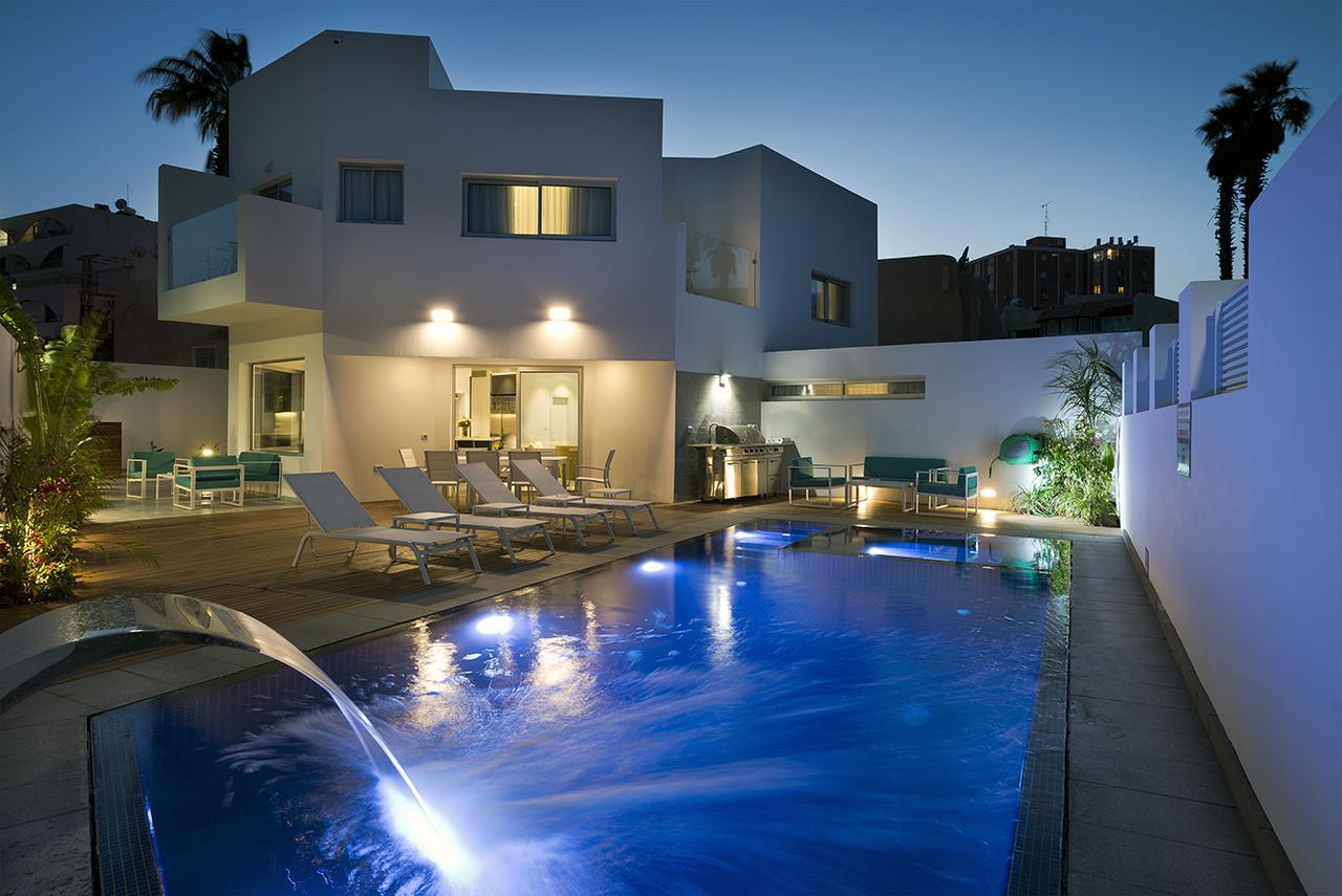 Villa Gardenya Eilat Eksteriør billede