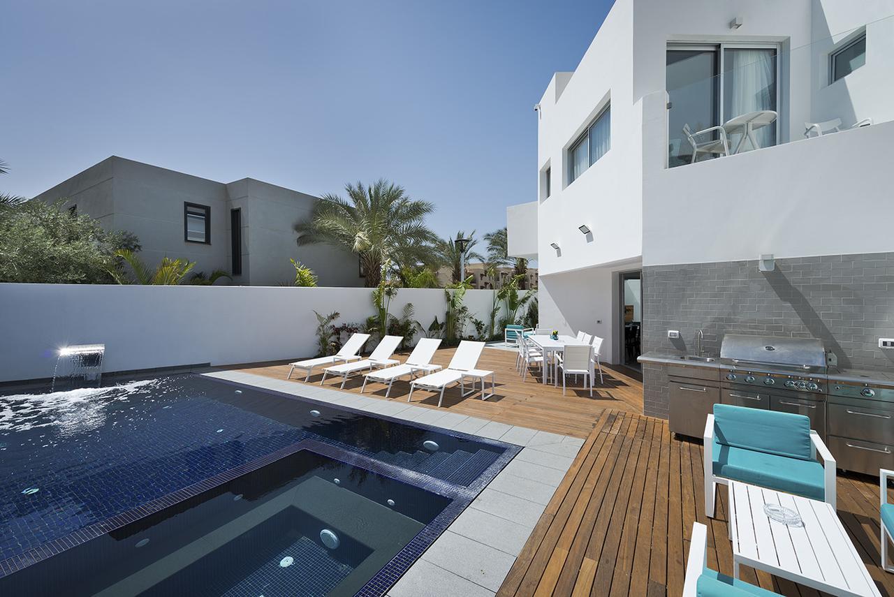 Villa Gardenya Eilat Eksteriør billede
