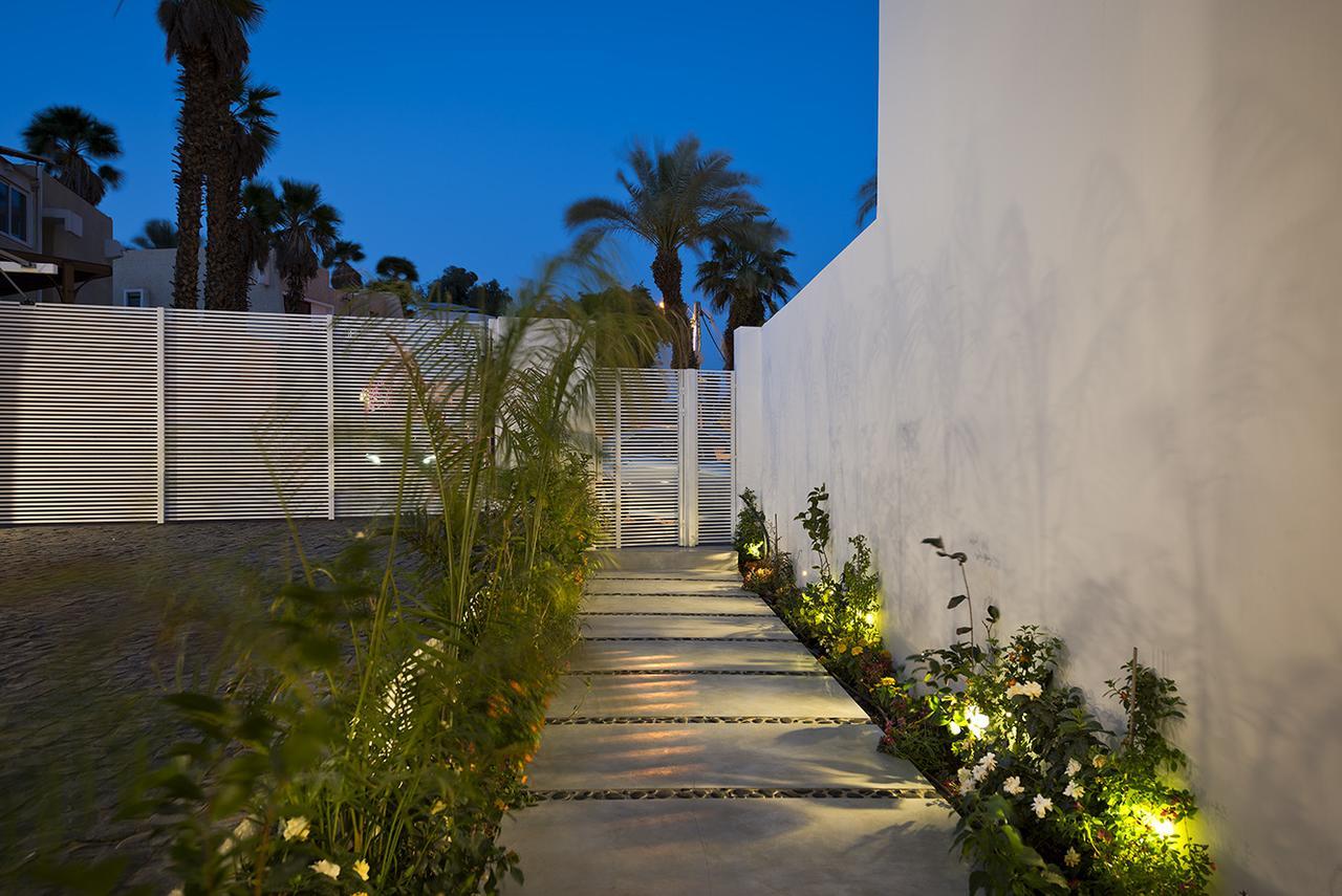 Villa Gardenya Eilat Eksteriør billede
