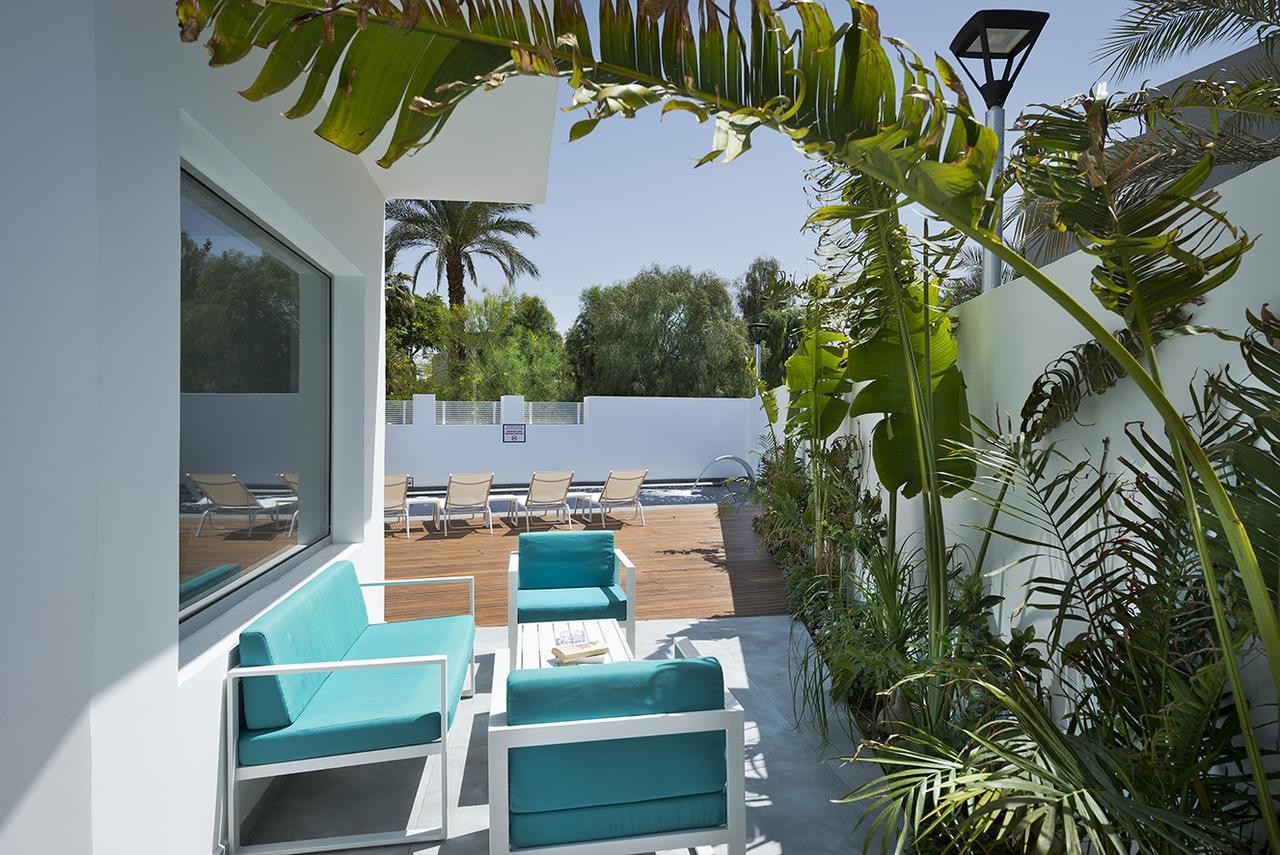 Villa Gardenya Eilat Eksteriør billede
