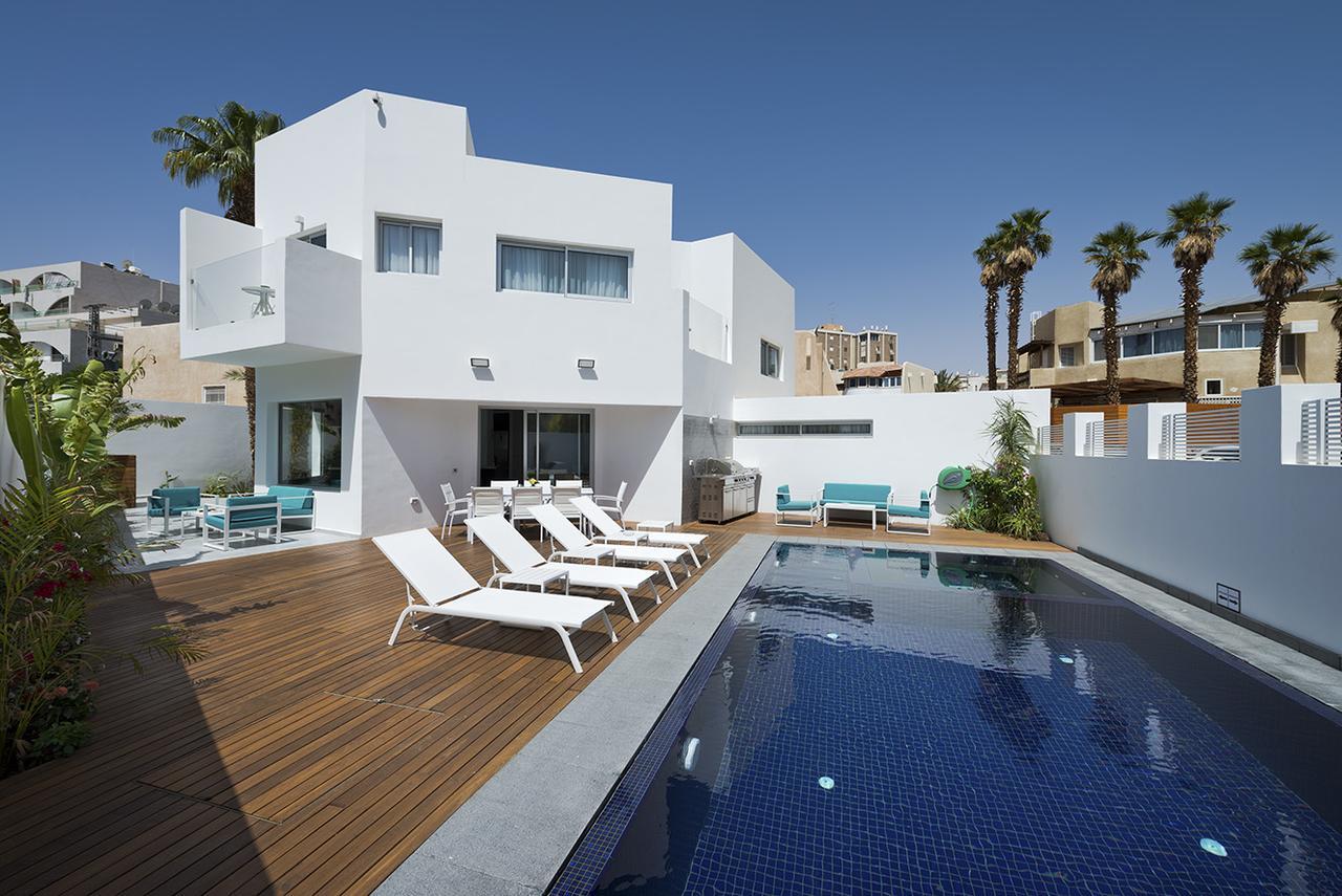 Villa Gardenya Eilat Eksteriør billede