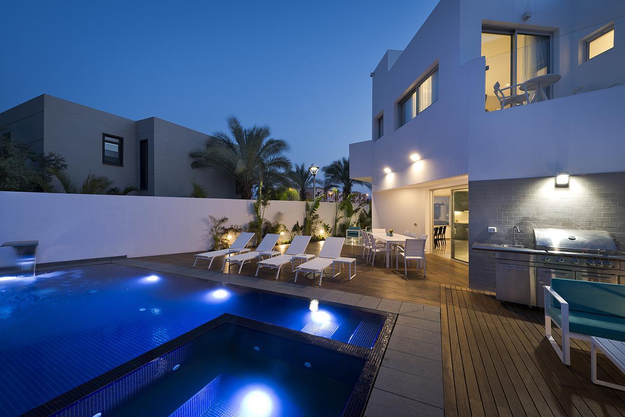 Villa Gardenya Eilat Eksteriør billede